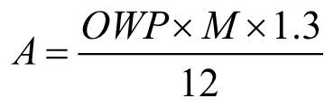 Section 35 formula