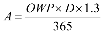 Section 35 formula